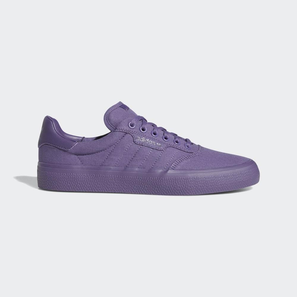 Adidas Men's 3MC Originals Shoes Purple Ireland EG8546